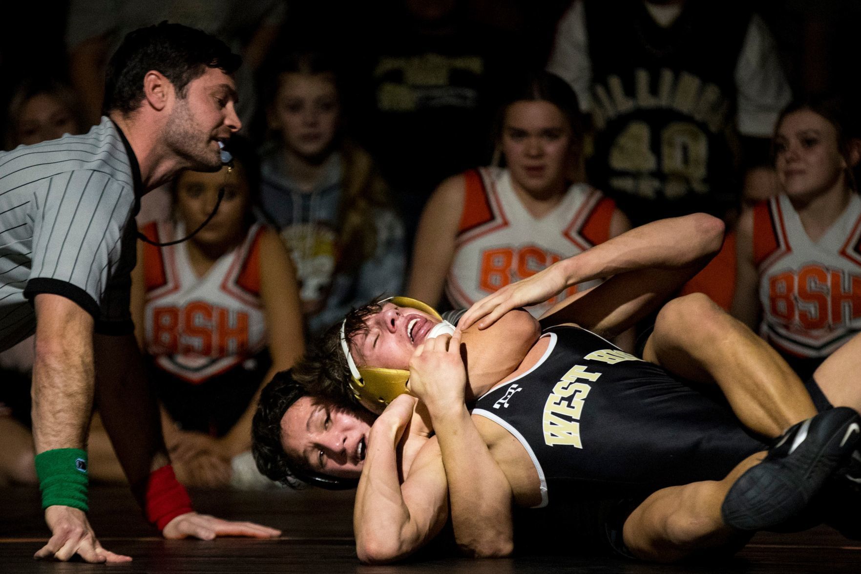 Senior vs. West